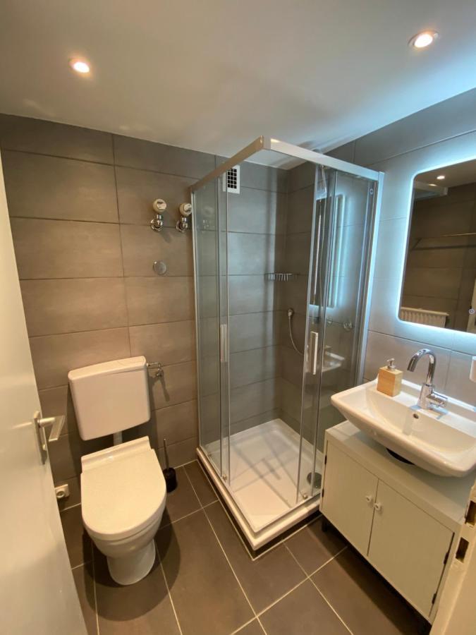 Apartment Grey Stuttgart Exterior foto