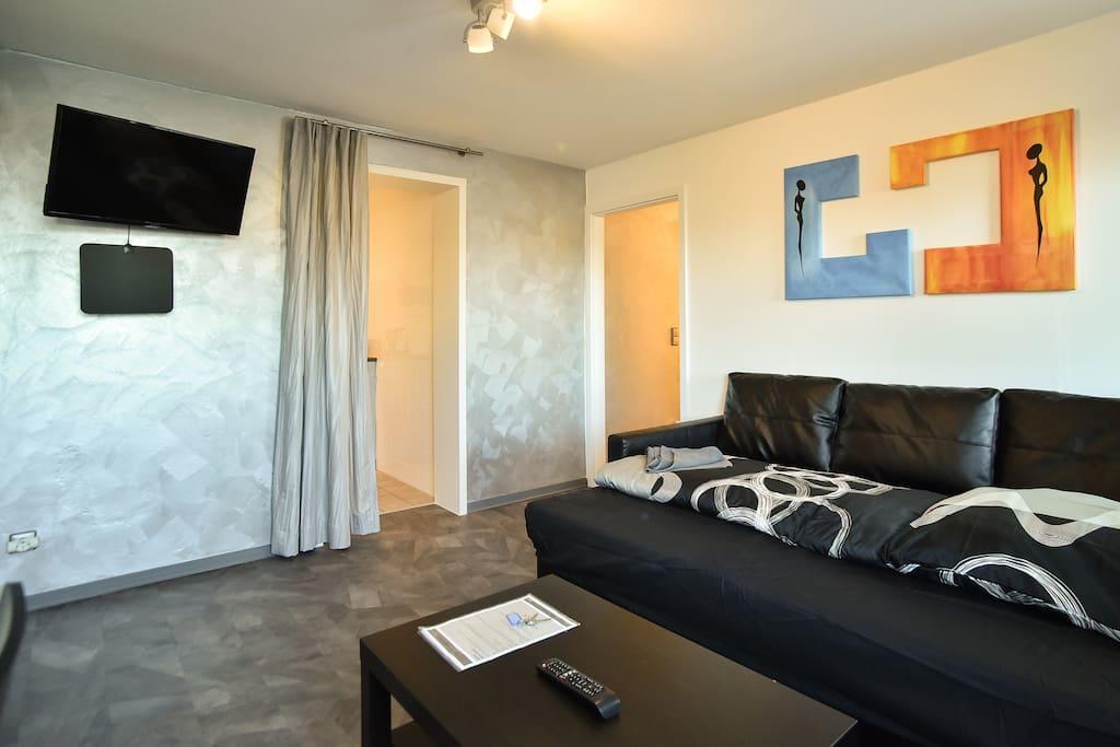 Apartment Grey Stuttgart Exterior foto